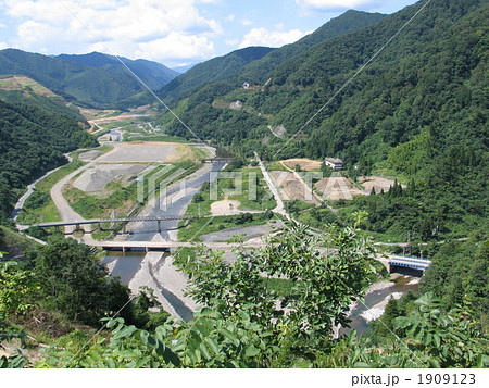 旧徳山村 1909123