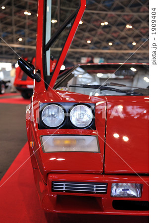 スーパーカーの展示会 1909404