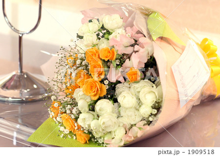 花束　黄色 1909518