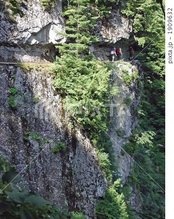 黒部水平歩道 黒部水平歩道 1909632