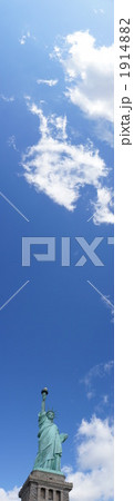 自由の女神 1914882