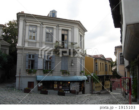 ブルガリアの地方都市を訪ねて 1915103