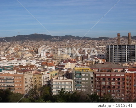 バルセロナ市街 バルセロナ市街 1915541