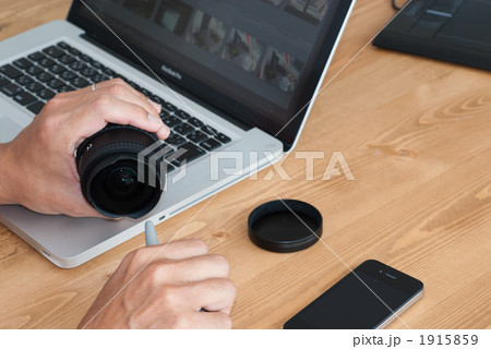 レンズクリーニング レンズクリーニング 1915859