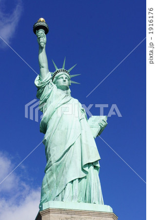 ニューヨークの自由の女神 ニューヨークの自由の女神 1916176