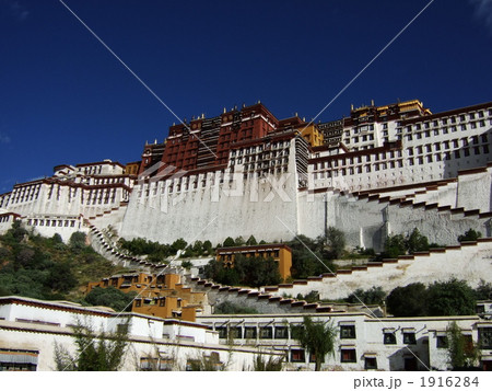 ポタラ宮 ポタラ宮 1916284