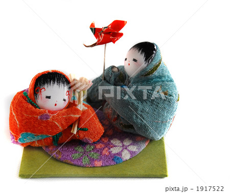 レトロ人形 レトロ人形 1917522