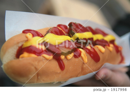 ホットドック 1917998