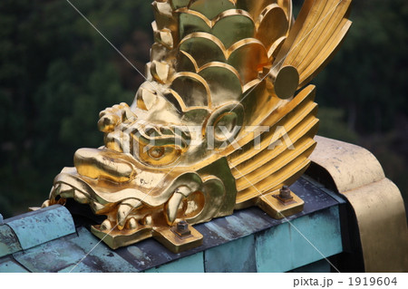 天守を守るモノ 天守を守るモノ 1919604