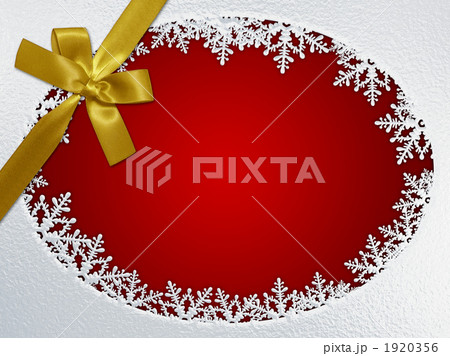 雪の結晶の背景素材 雪の結晶の背景素材 1920356