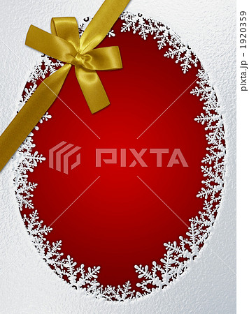 雪の結晶の背景素材 雪の結晶の背景素材 1920359