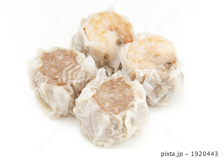 海老焼売と肉焼売 1920443