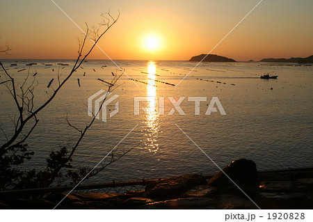 太平洋の日の出 三陸海岸 宮城県 太平洋の日の出 三陸海岸 宮城県 1920828