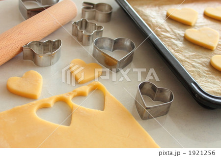 手作り　クッキー　お菓子作り 1921256