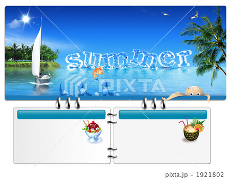 夏浜辺_c_828810 1921802