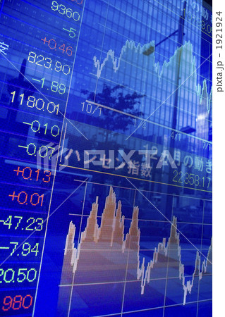 株価イメージ 株価イメージ 1921924
