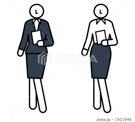ビジネスウーマン 1921946