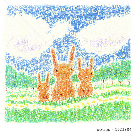 うさぎ 1923304