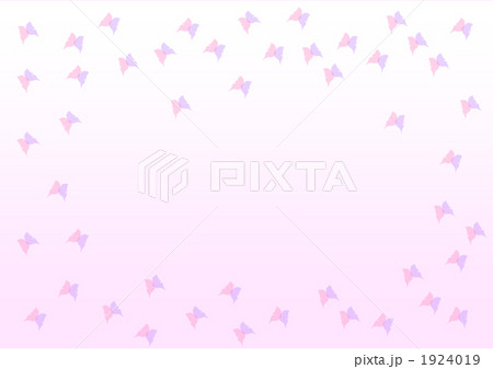 蝶の背景 1924019