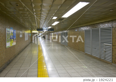 地下道(d101027-230) 地下道(d101027-230) 1924221