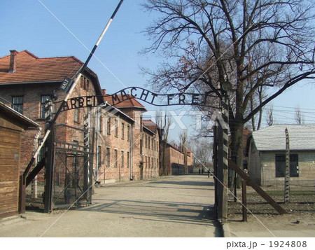 アウシュビッツ アウシュビッツ 1924808