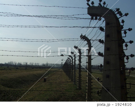 有刺鉄線 1924810