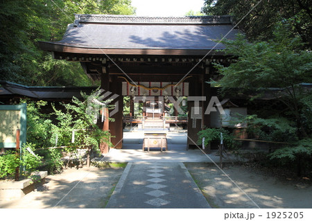 京都の梨木神社 1925205