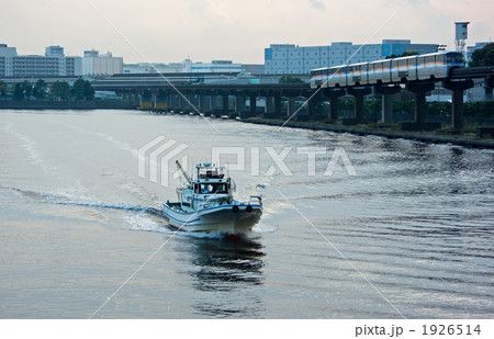 京浜運河風景 京浜運河風景 1926514