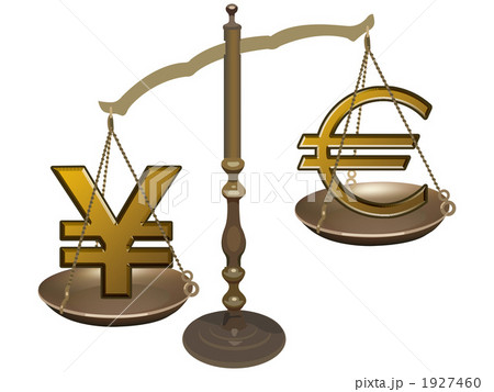 円高ユーロ安 1927460