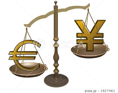 円安ユーロ高 1927461