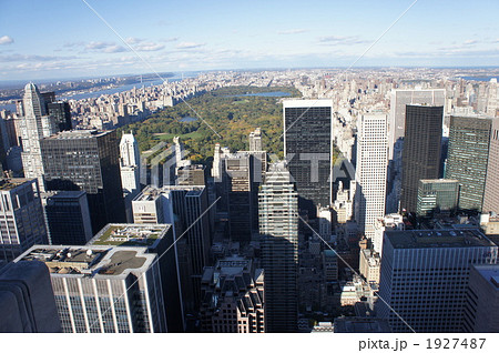 トップ・オブ・ザ・ロックからの景色 1927487