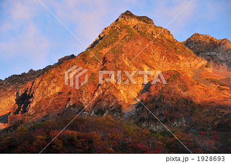 涸沢カールの紅葉 1928693