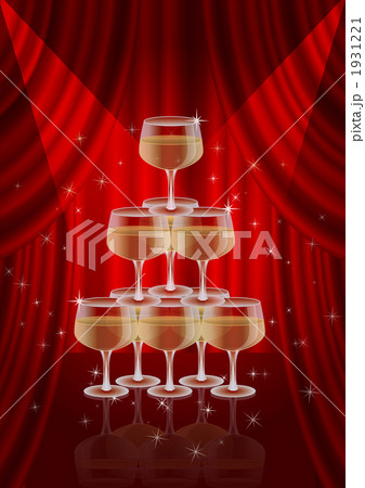 シャンパン 1931221