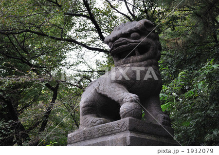 狛犬 狛犬 1932079