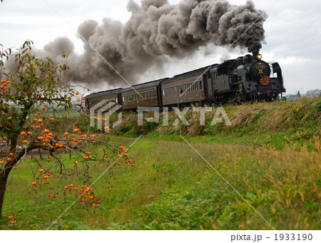2010年秋　只見線SL　その2 1933190
