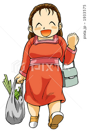 おばさん 1933575