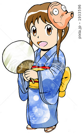 夏祭り 1933596