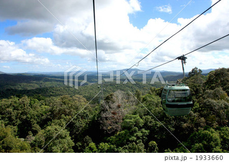 オーストラリア・ケアンズのスカイレール 1933660