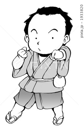 町人子供 1933820