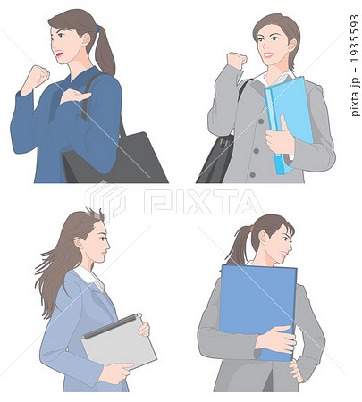 ビジネスウーマン 1935593