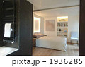 滞在型アパルトマンの寝室 1936285