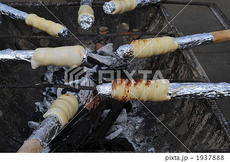 棒焼きパン 1937888
