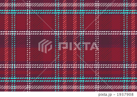 タータンチェック 1937908
