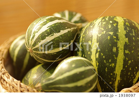 緑のかぼちゃ 1938097