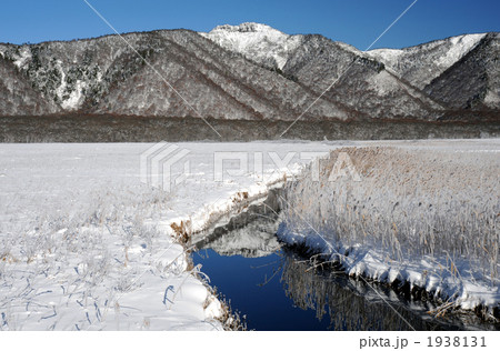 初冬の尾瀬ヶ原 1938131