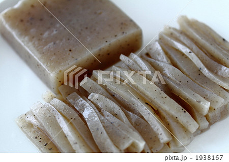 コンニャクの千切り 1938167