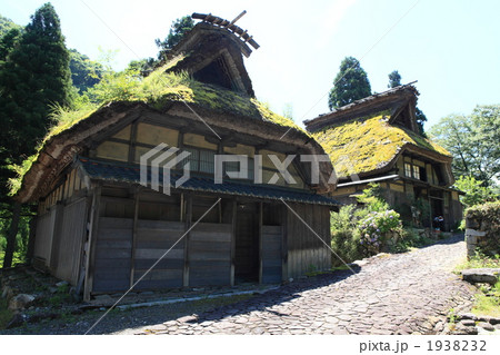 北国街道板取宿 北国街道板取宿 1938232