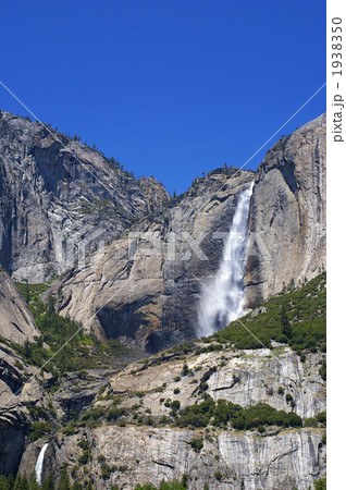 ヨセミテ滝 1938350