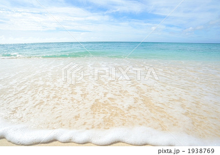 与論島の海 1938769