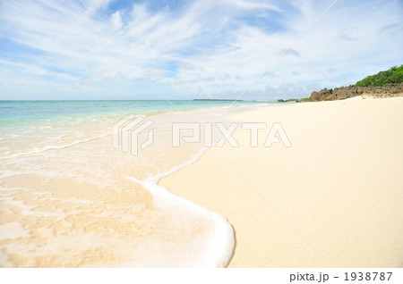 与論島の海 1938787